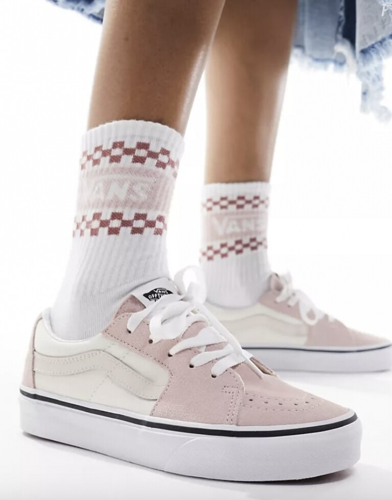 Vans SK8-Low trainers